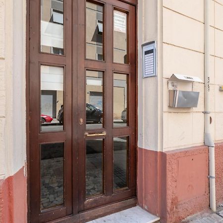 Casa Ofride -Centro-Poetto 10 Min-Wi-Fi-Netflix Lejlighed Cagliari Eksteriør billede