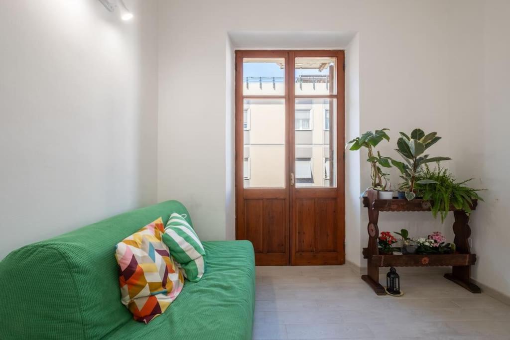 Casa Ofride -Centro-Poetto 10 Min-Wi-Fi-Netflix Lejlighed Cagliari Eksteriør billede