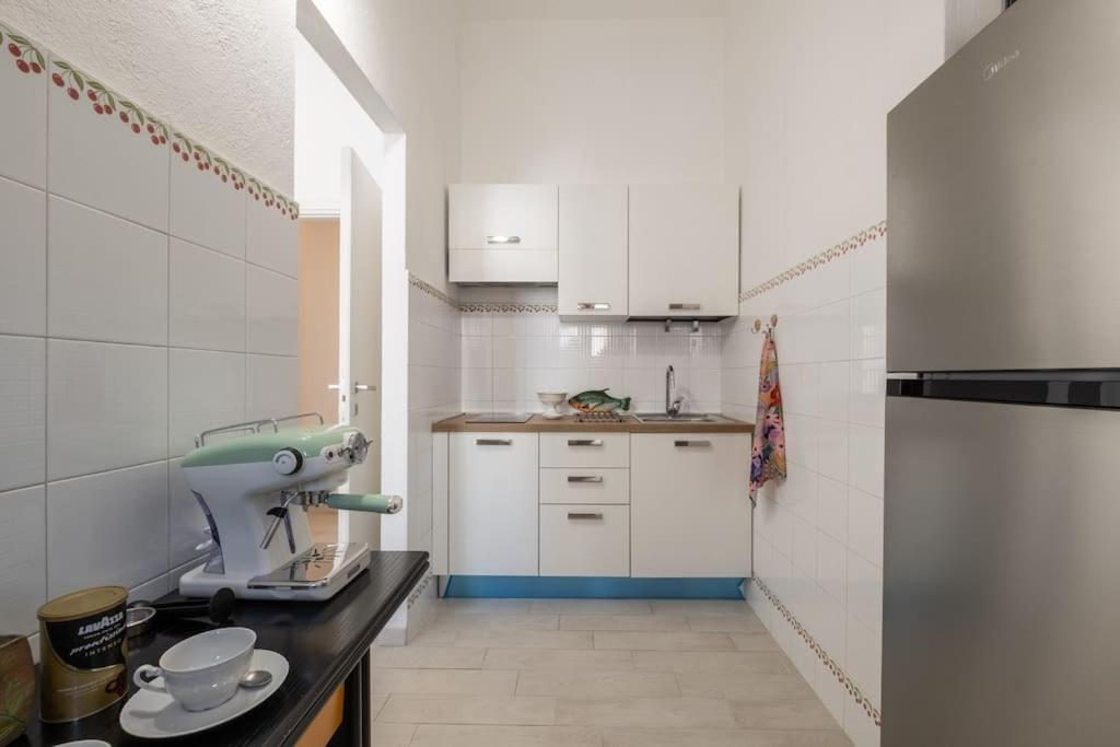 Casa Ofride -Centro-Poetto 10 Min-Wi-Fi-Netflix Lejlighed Cagliari Eksteriør billede