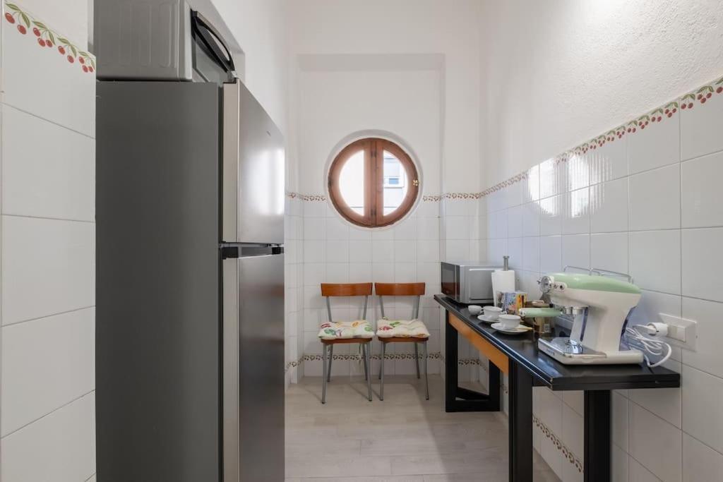 Casa Ofride -Centro-Poetto 10 Min-Wi-Fi-Netflix Lejlighed Cagliari Eksteriør billede