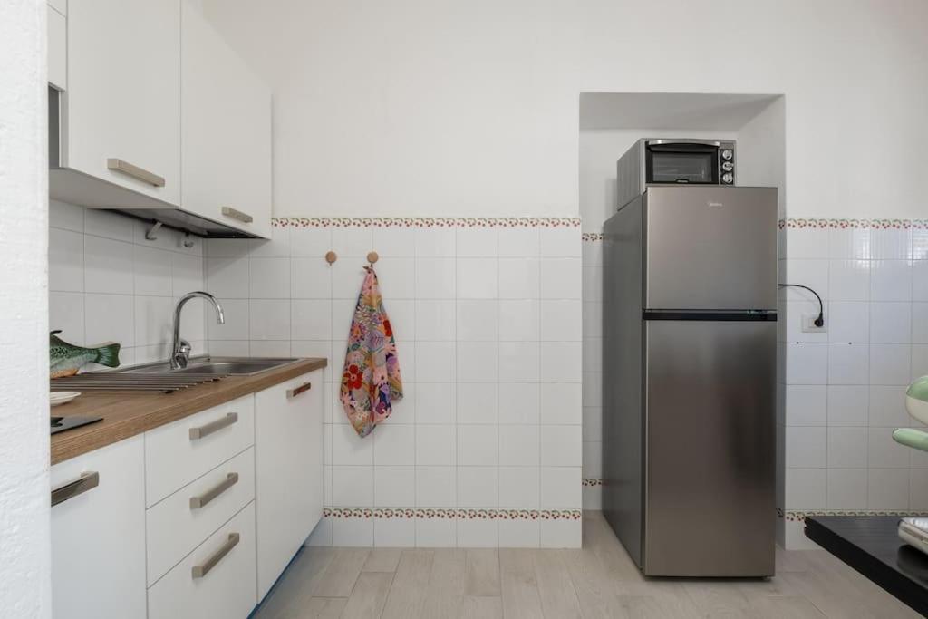 Casa Ofride -Centro-Poetto 10 Min-Wi-Fi-Netflix Lejlighed Cagliari Eksteriør billede