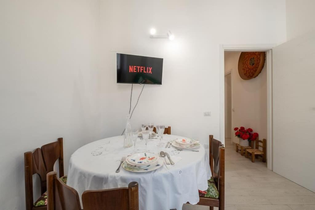 Casa Ofride -Centro-Poetto 10 Min-Wi-Fi-Netflix Lejlighed Cagliari Eksteriør billede
