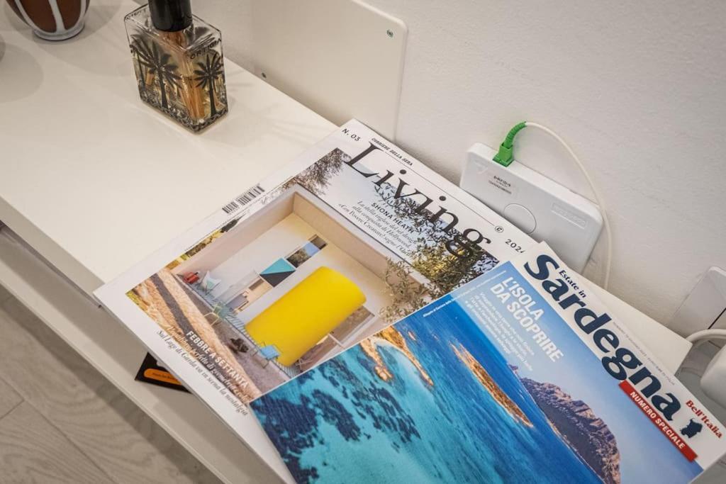 Casa Ofride -Centro-Poetto 10 Min-Wi-Fi-Netflix Lejlighed Cagliari Eksteriør billede