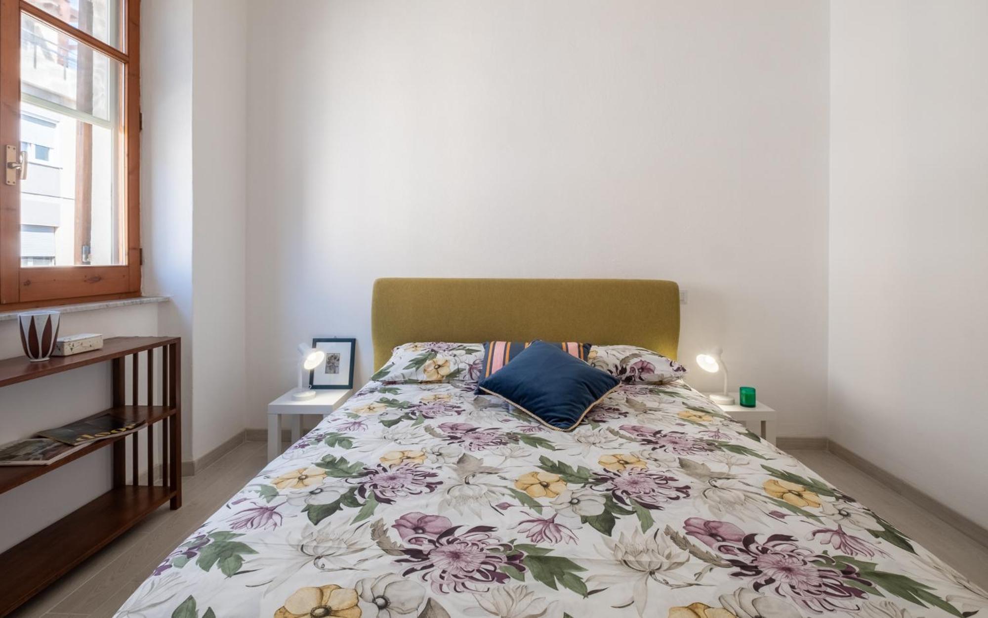 Casa Ofride -Centro-Poetto 10 Min-Wi-Fi-Netflix Lejlighed Cagliari Eksteriør billede