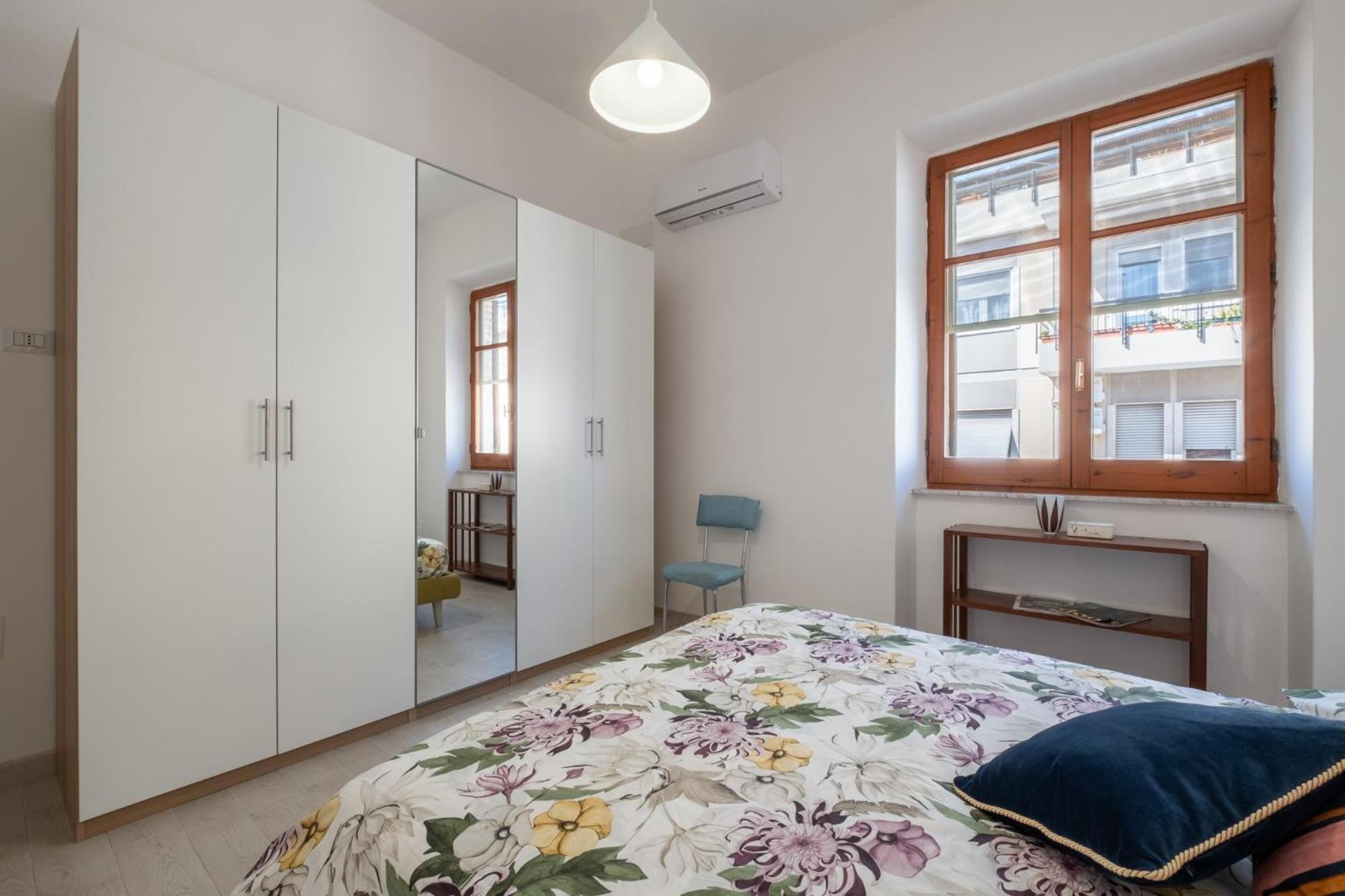 Casa Ofride -Centro-Poetto 10 Min-Wi-Fi-Netflix Lejlighed Cagliari Eksteriør billede
