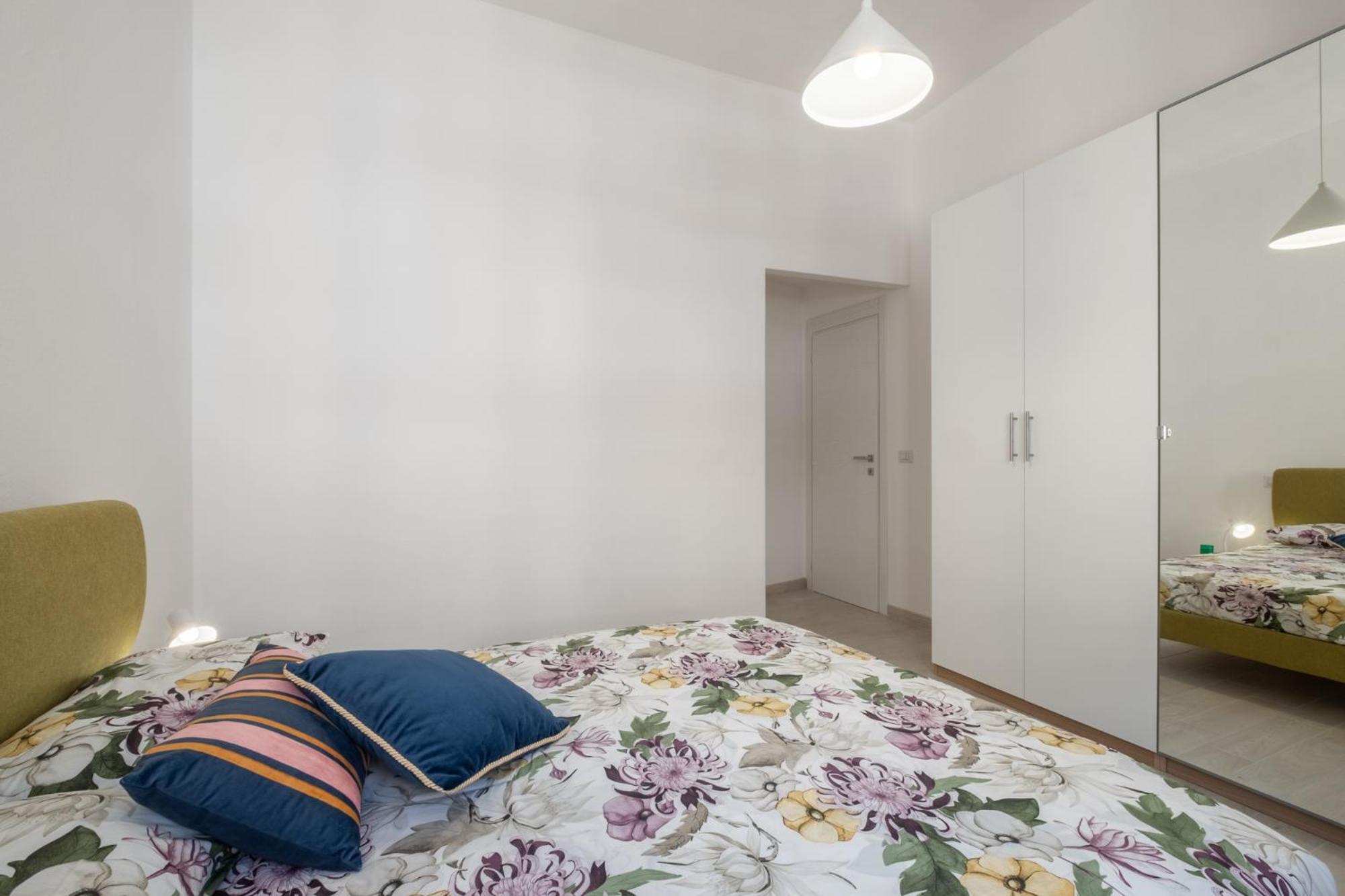 Casa Ofride -Centro-Poetto 10 Min-Wi-Fi-Netflix Lejlighed Cagliari Eksteriør billede