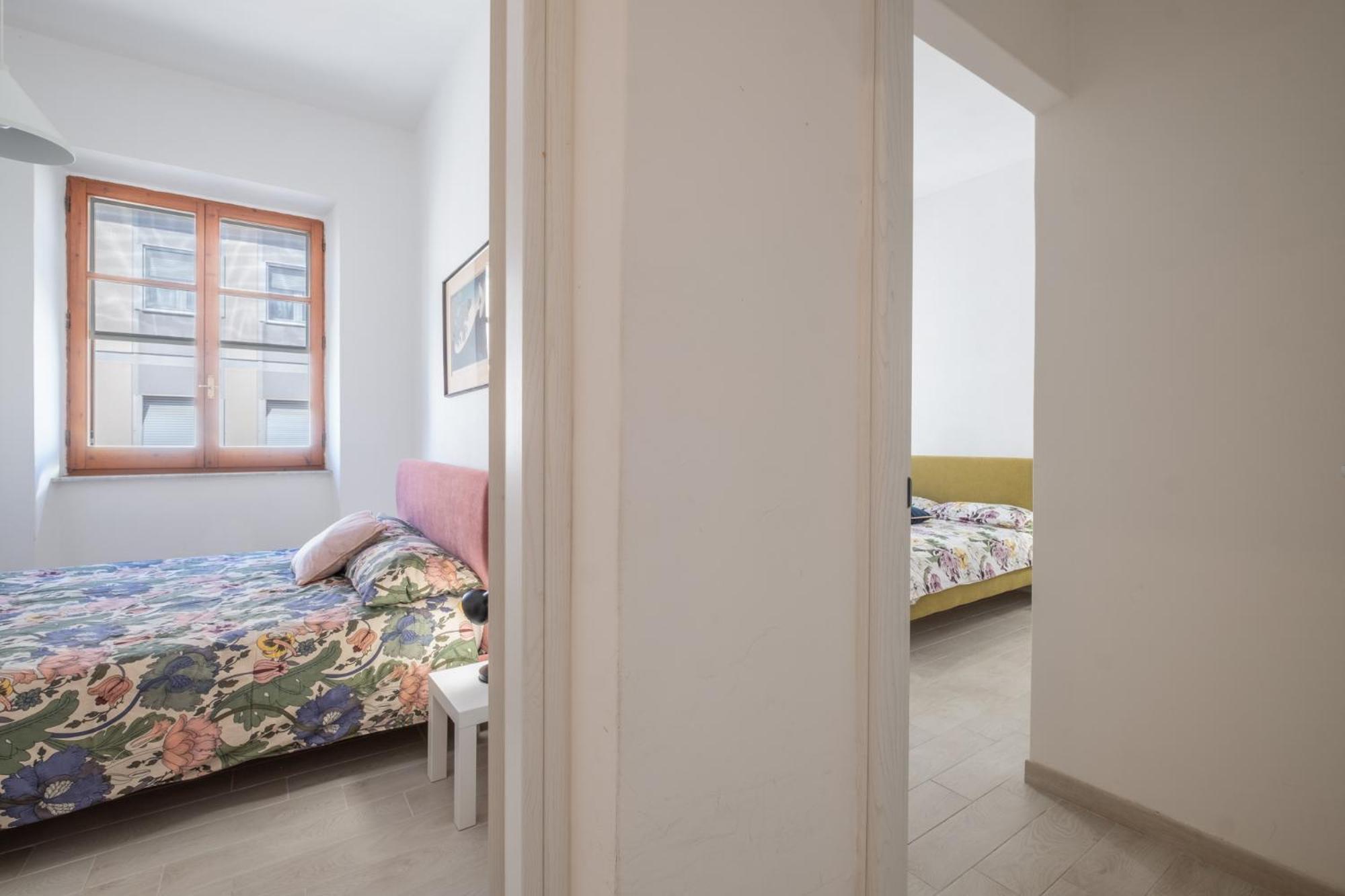 Casa Ofride -Centro-Poetto 10 Min-Wi-Fi-Netflix Lejlighed Cagliari Eksteriør billede